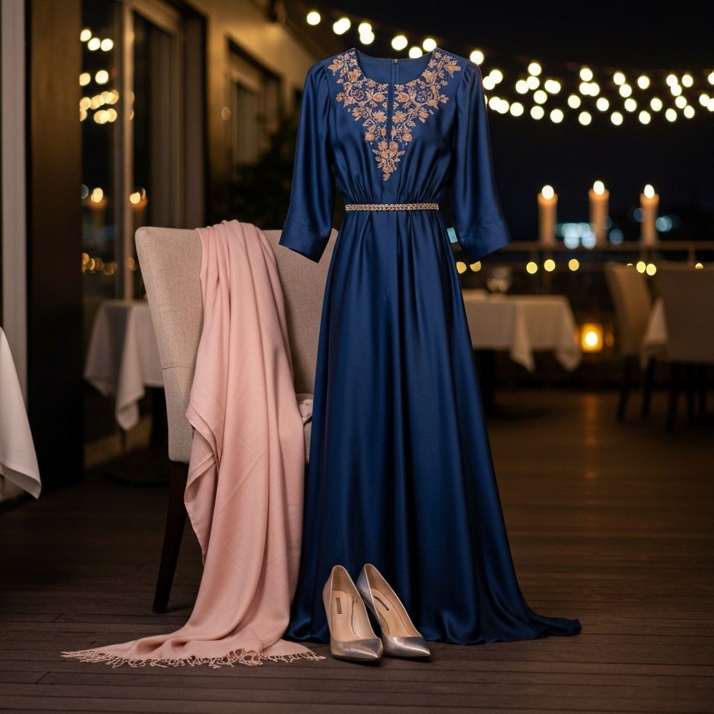 Dress me for tonight